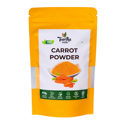 Carrot Powder