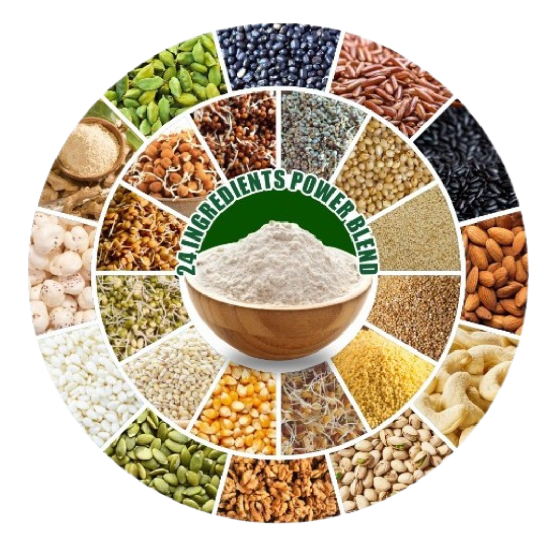 Multi Millet Nutri Mix