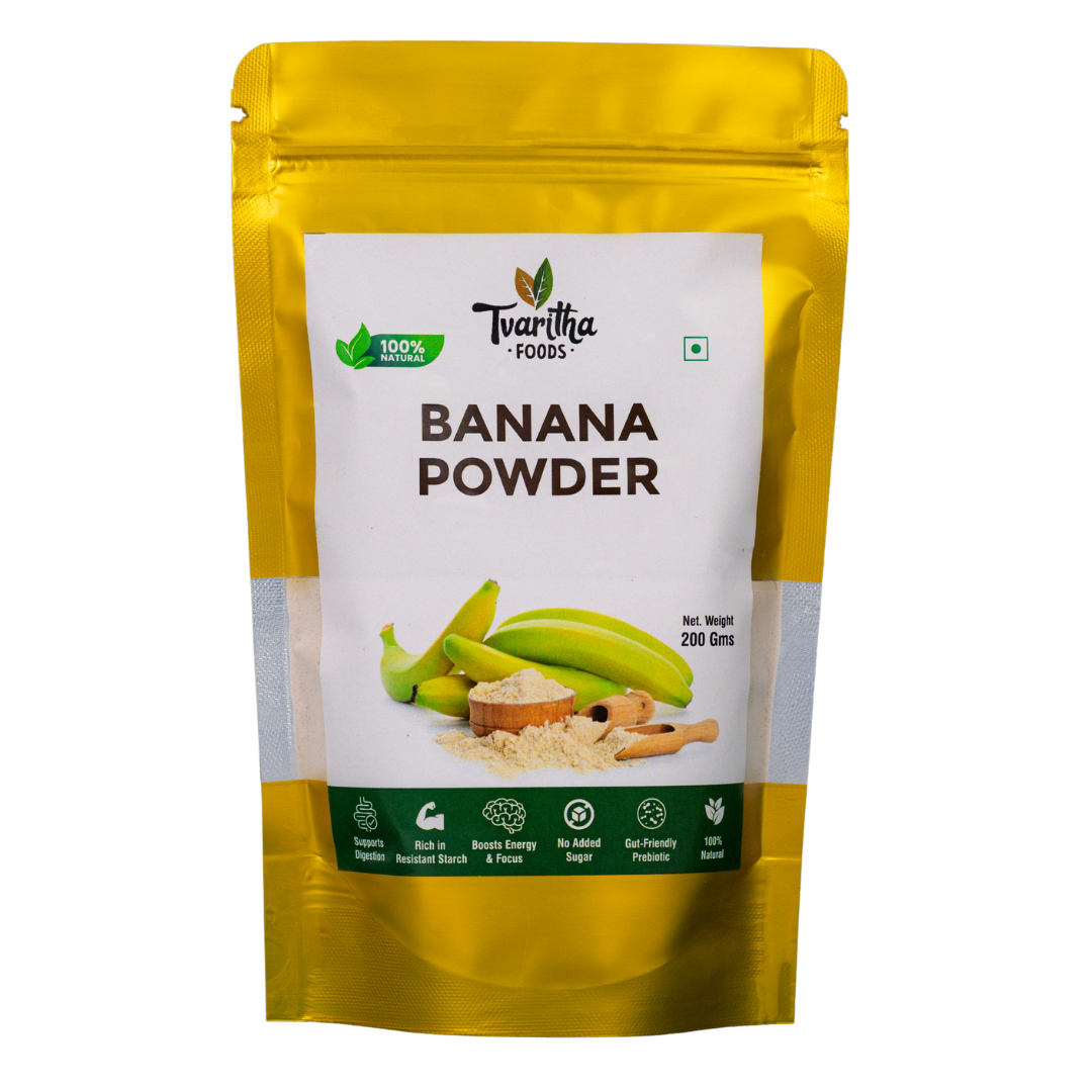 Banana Powder