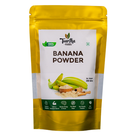 Banana Powder