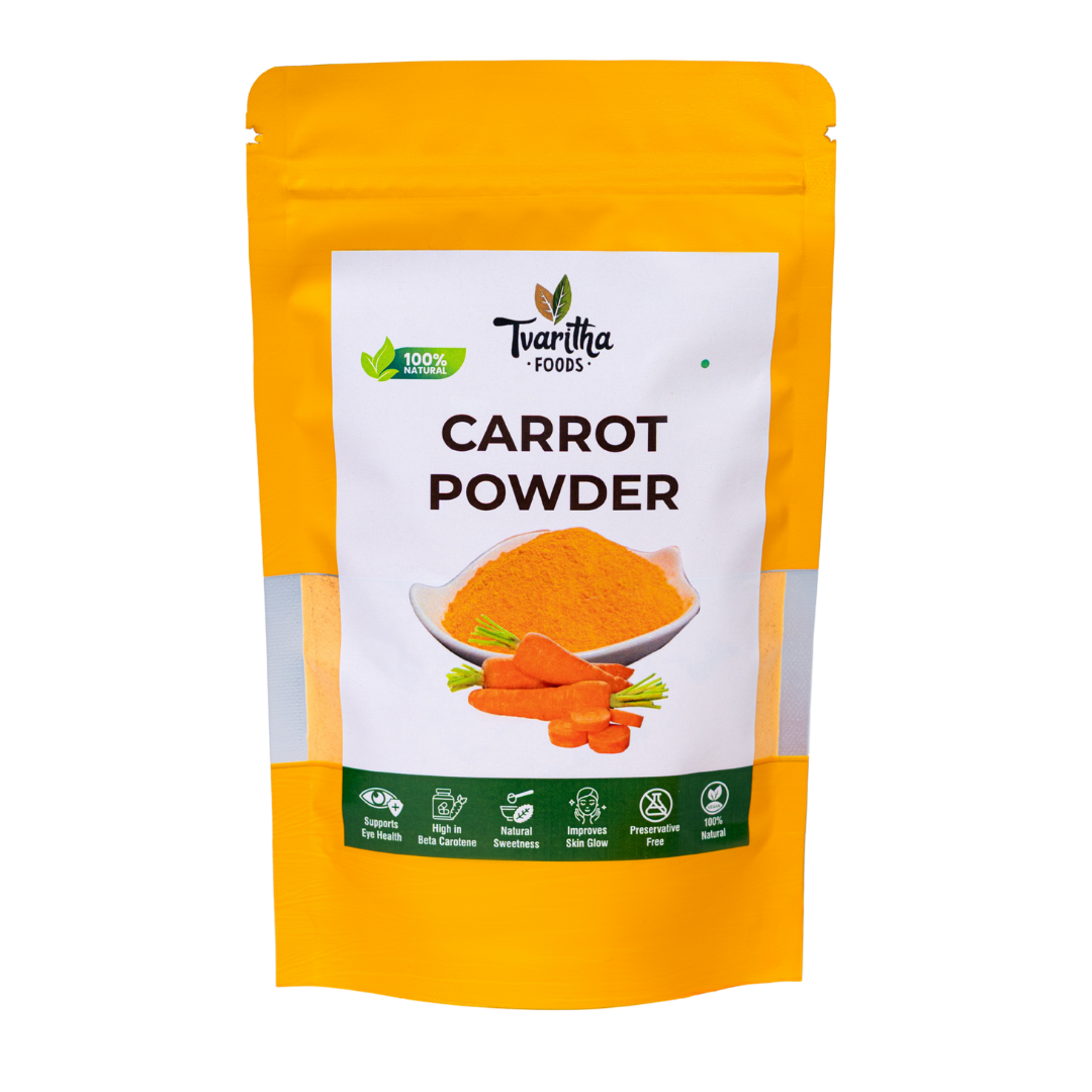 Carrot Powder
