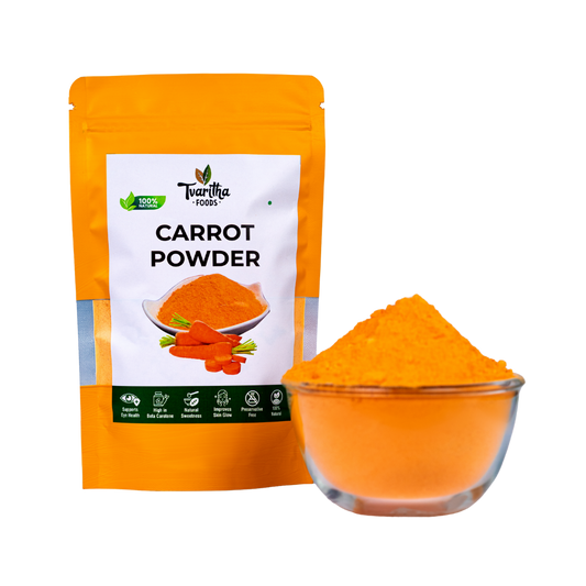 Carrot Powder