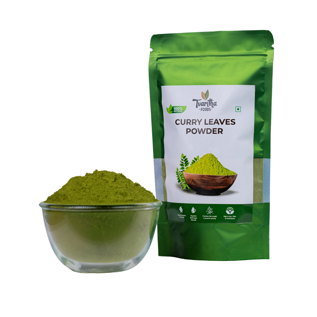 Curry Leaves Powder