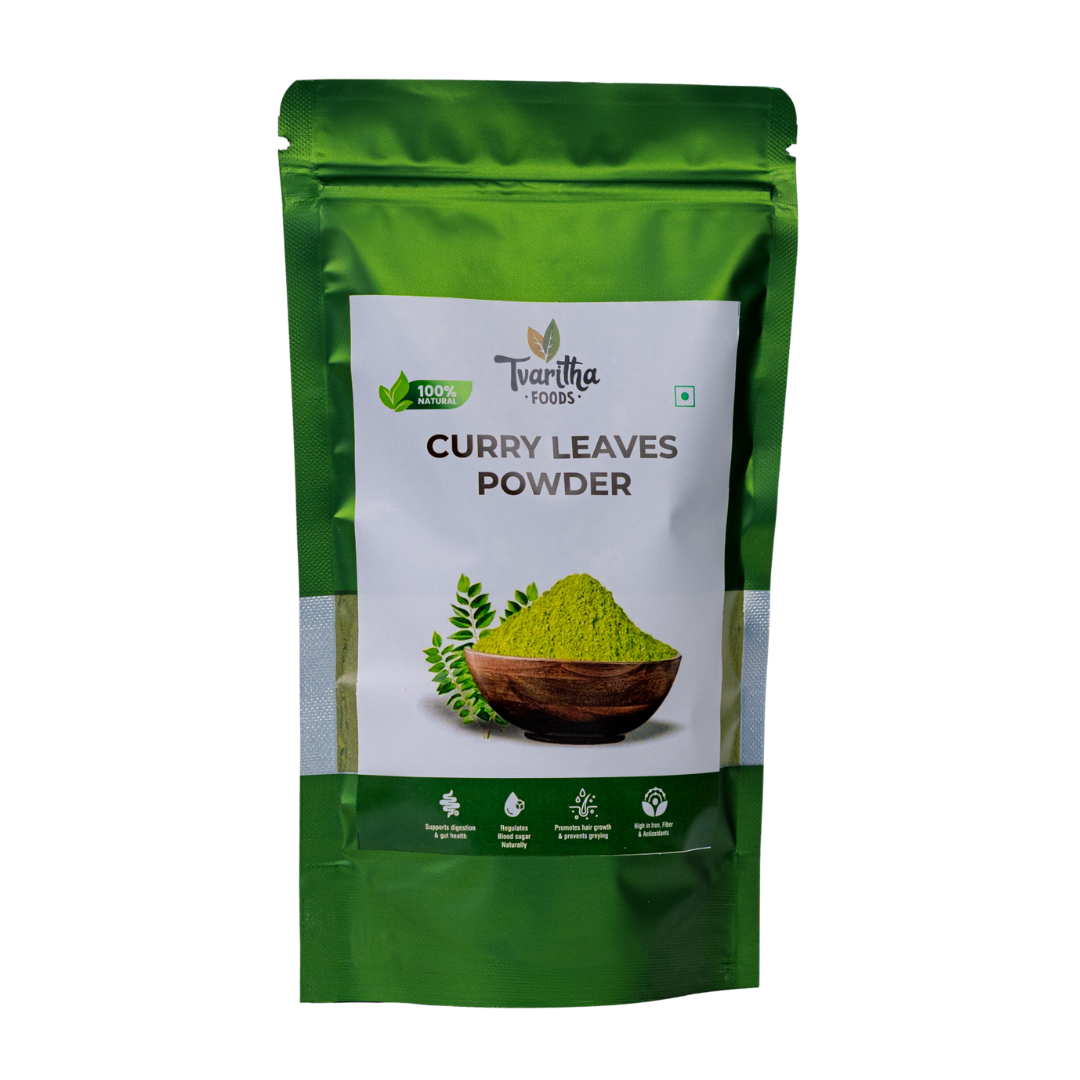 Curry Leaves Powder