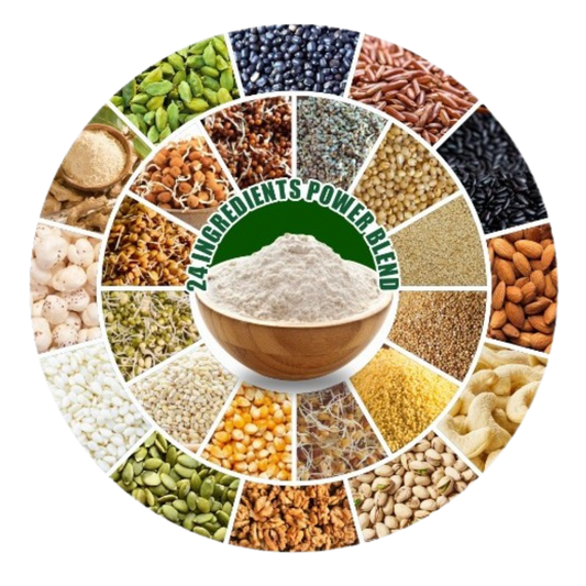 Multi Millet Nutri Mix
