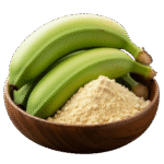 Banana powder