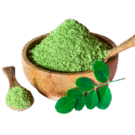 Moringa powder by Tvaritha