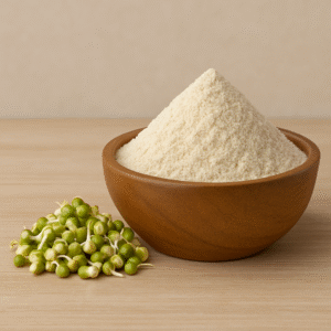 Sprouted Moong Powder