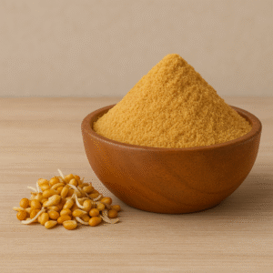 Sprouted Fenugreek Powder